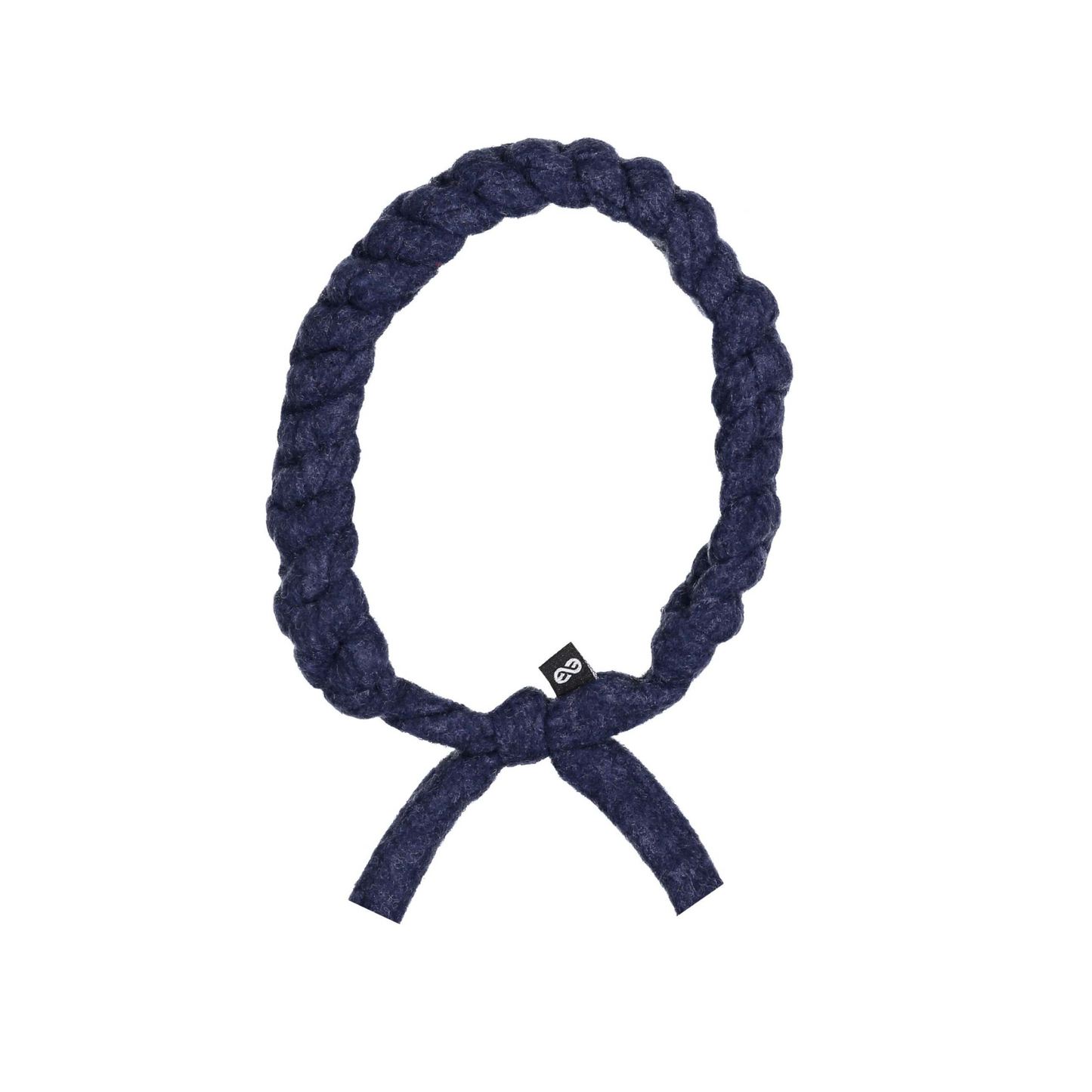 Knot Woolen Braid Band