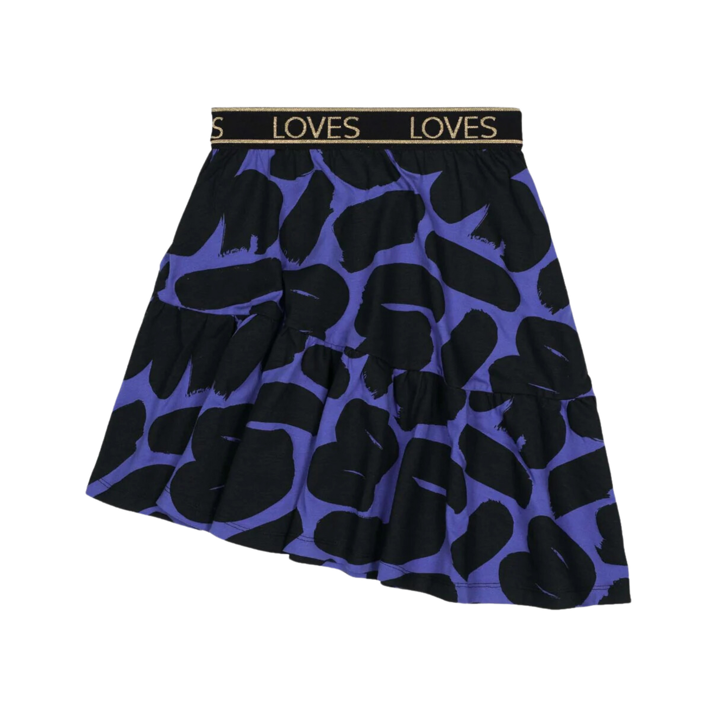 Beau Loves Brushstrokes Skirt
