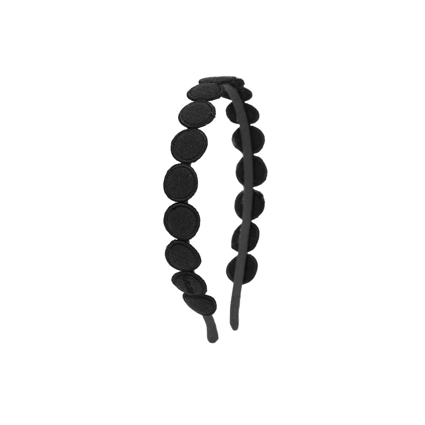 Lalou Felt Circle Headband