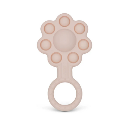 Adora Pop-It Flower Rattle