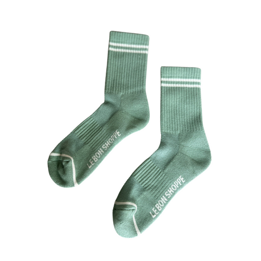 Le Bon Shoppe Boyfriend Socks