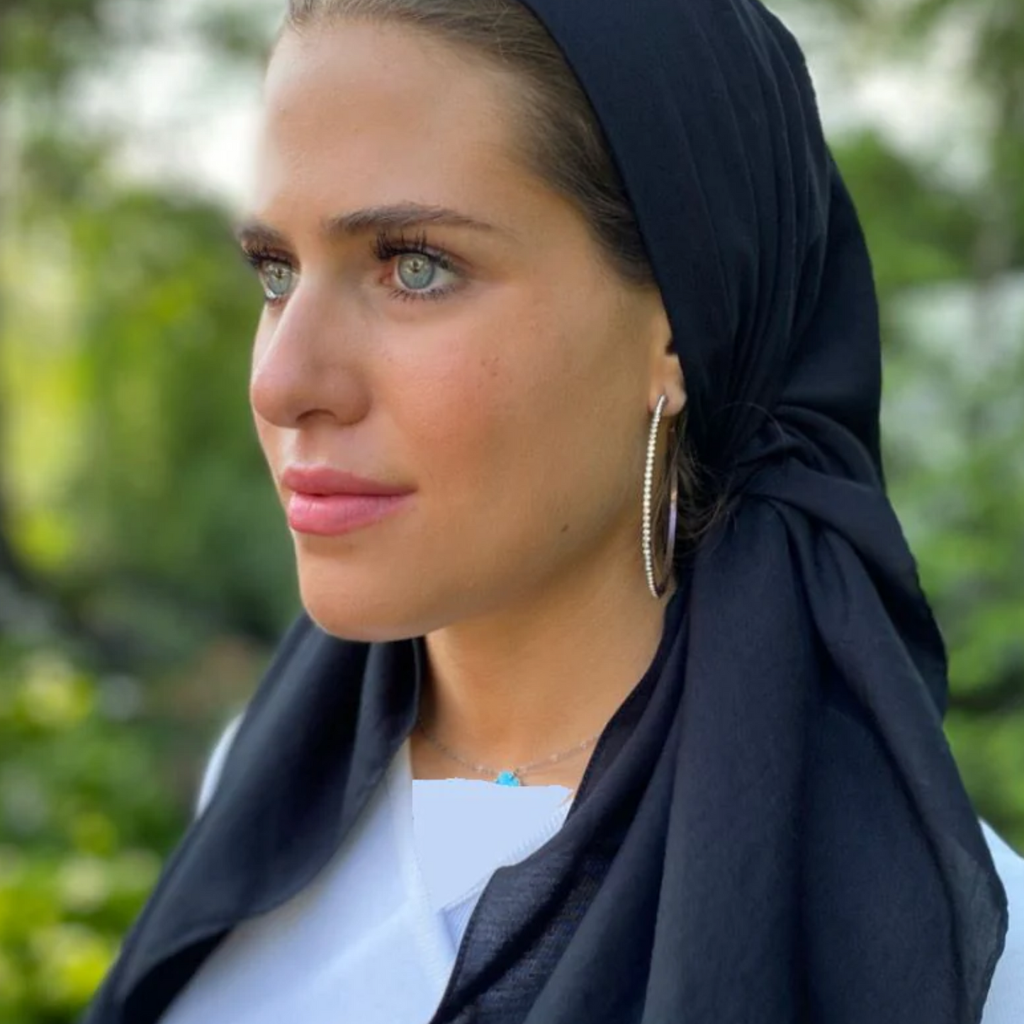 The Scarf Bar Sb Premium Solids