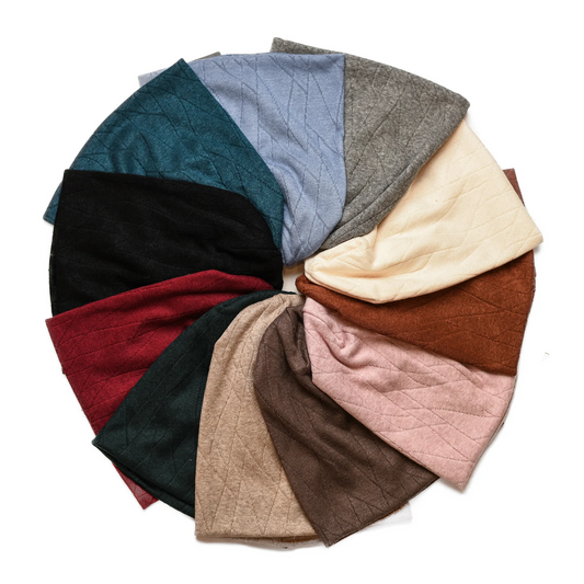 Nicsessories The Geo Beanie