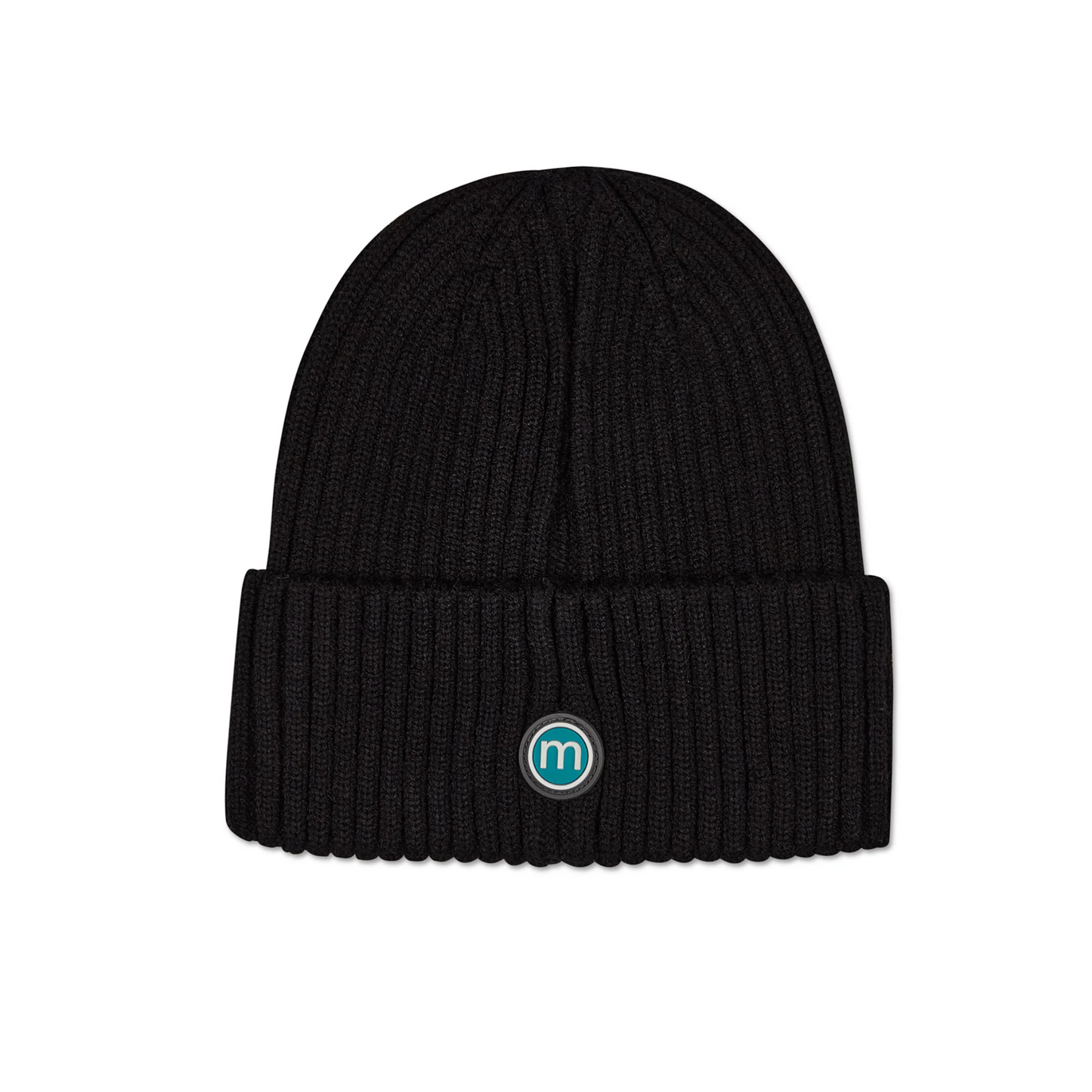 Memoi Kids` Basic Ribbed Beanie