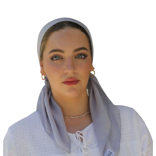 The Scarf Bar Short Premium Solids Headscarf