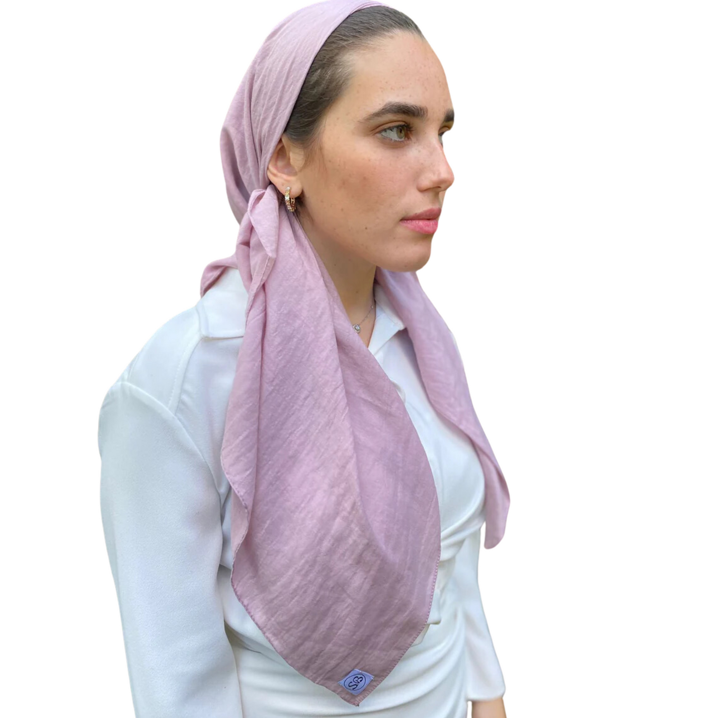The Scarf Bar Premium Solids Headscarf