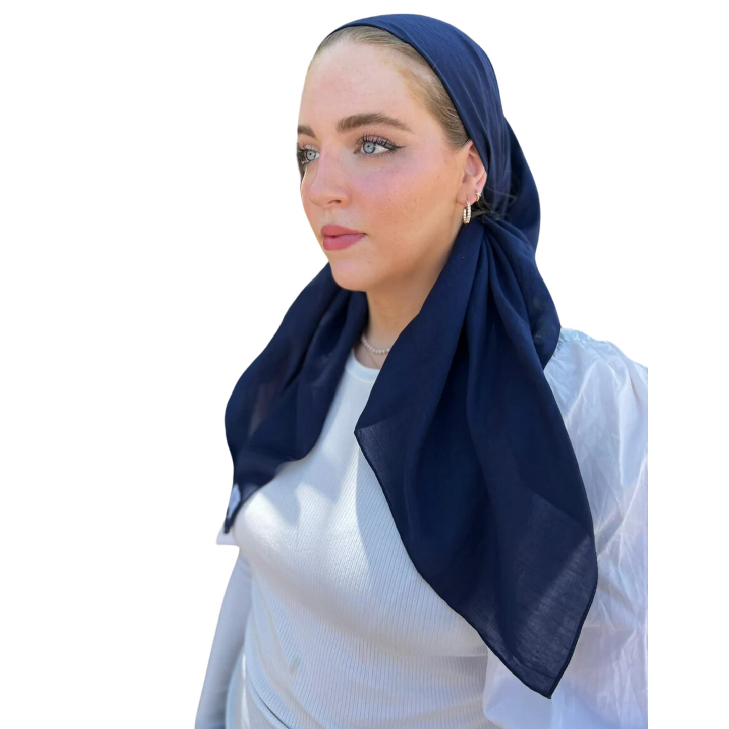 The Scarf Bar Premium Solids Headscarf