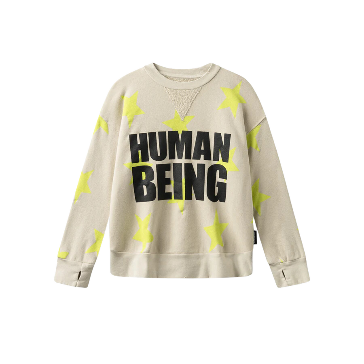 Nununu Only Human Sweatshirt