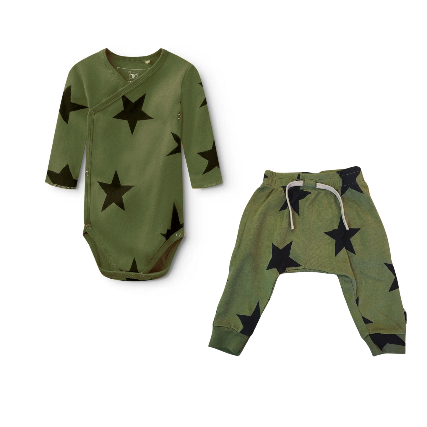 Nununu Envelope Star Set