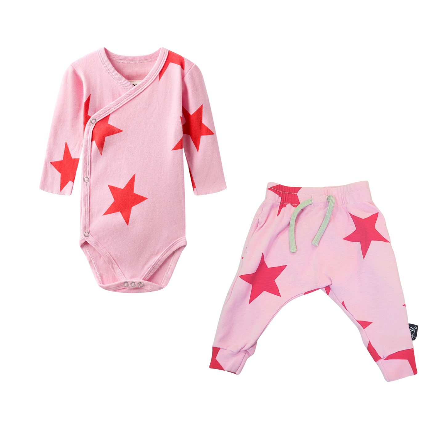 Nununu Envelope Star Set