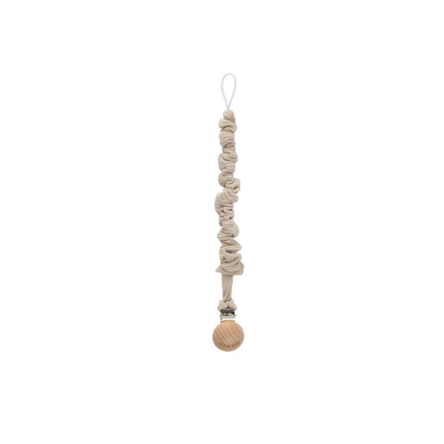 Ely's & Co Paci Clip-Solid Collection