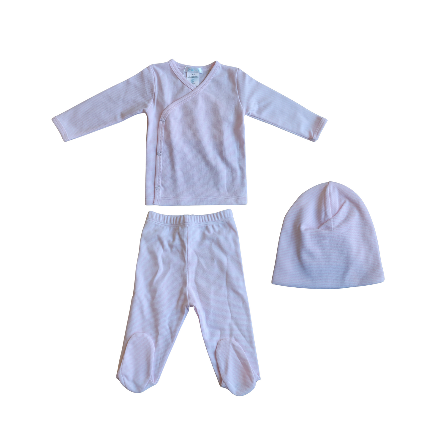 Lydababy Stripes Essentials Pajama