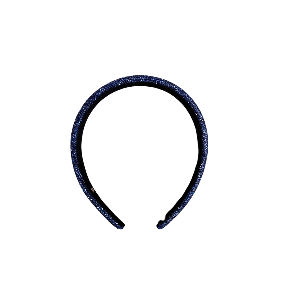 Bari Lynn Thin Fully Crystallized Headband