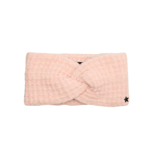 Jocelyn Waffle Knit Headband