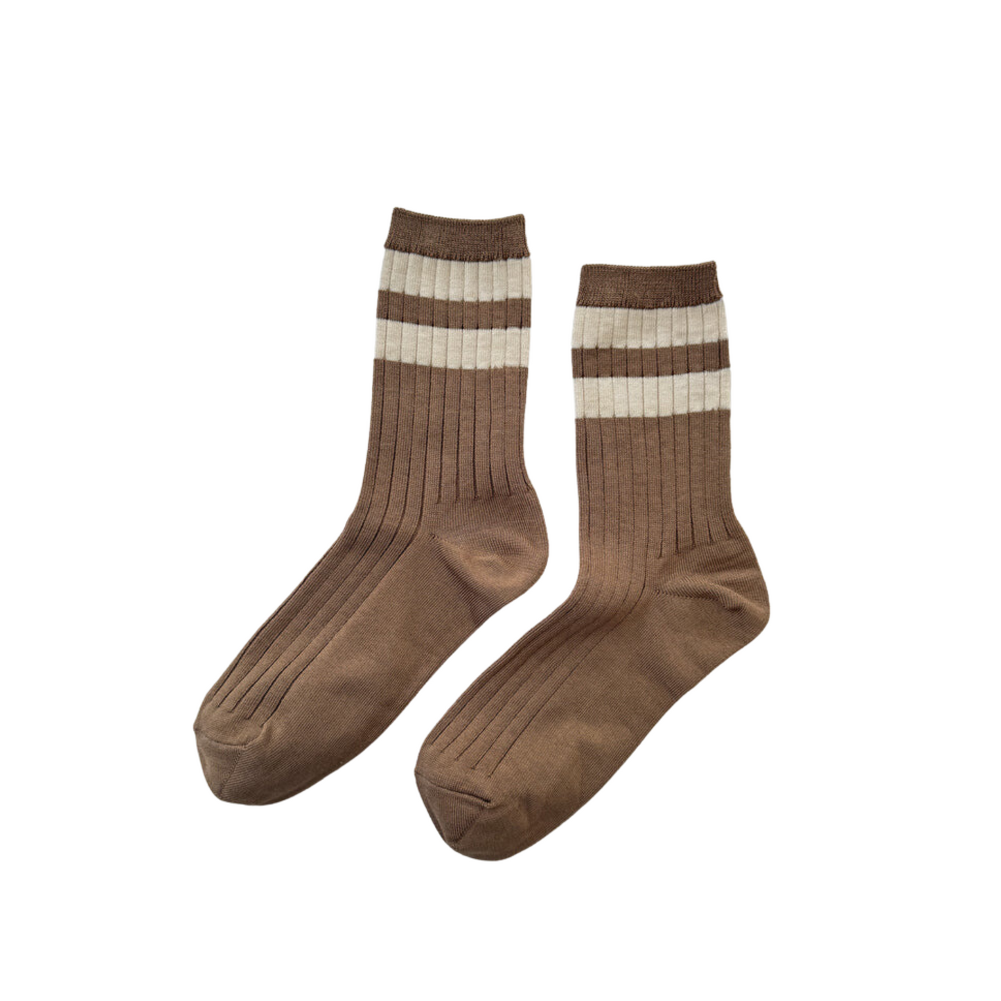 Le Bon Shoppe Her Varsity Socks