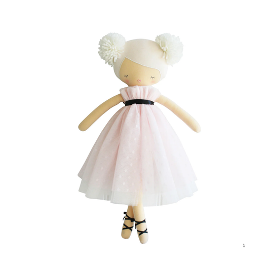 Alimrose Pom Pom Doll Scarlett