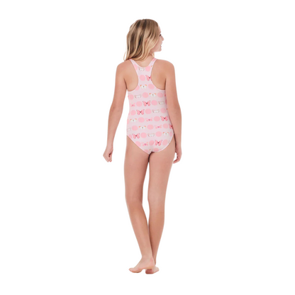 Submarine Butterflies Not Too Basic Swimwear