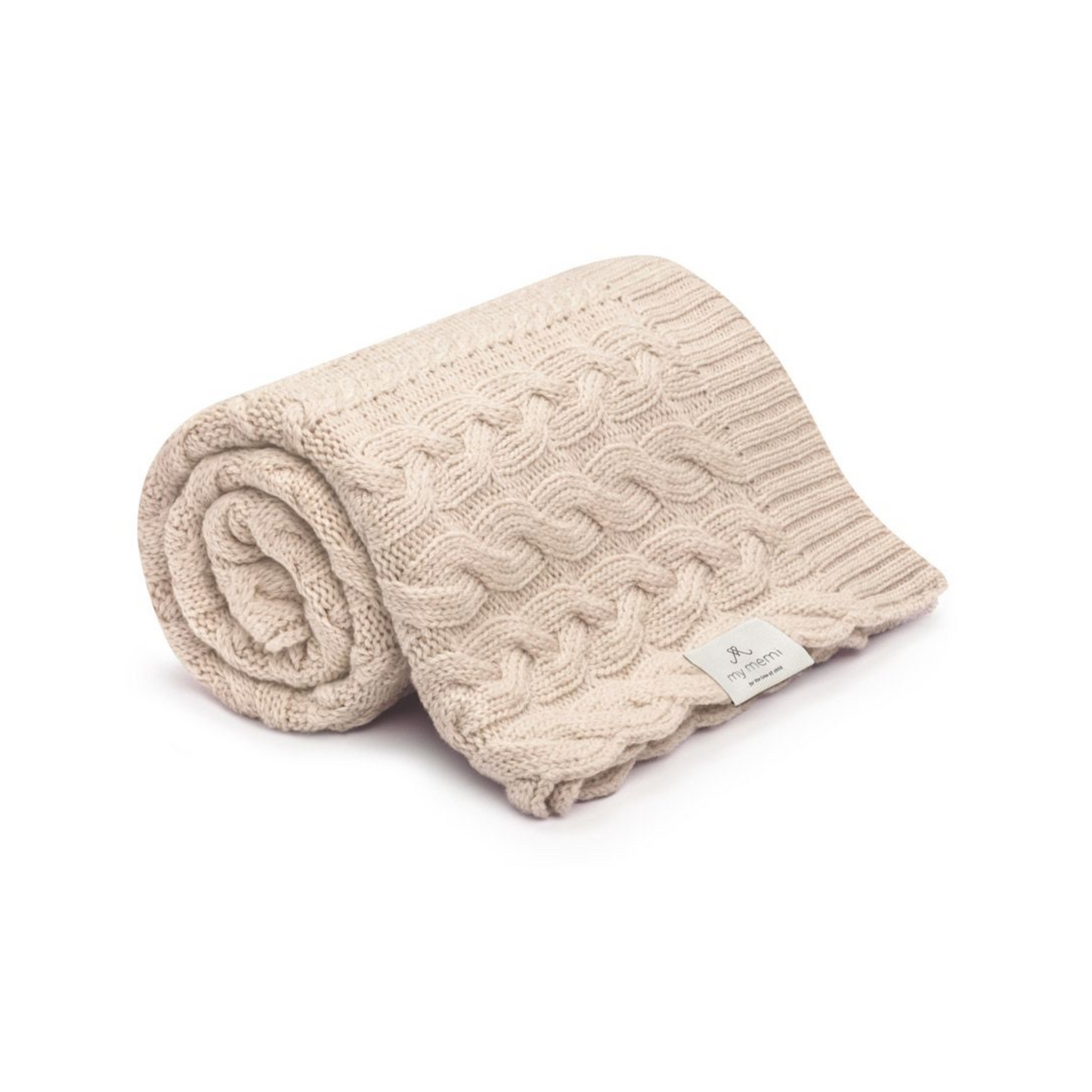 My Memi Wool Blanket Premium Collection