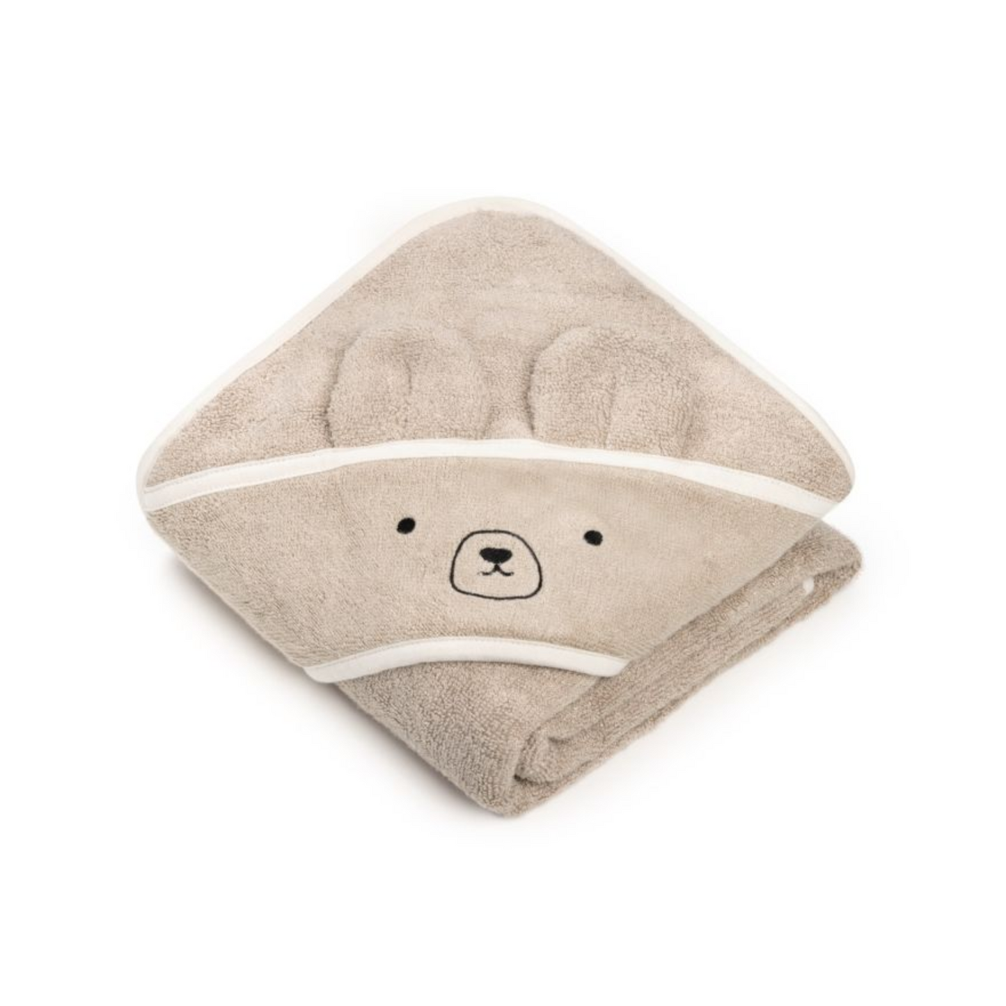 My Memi Bamboo Towel Bear