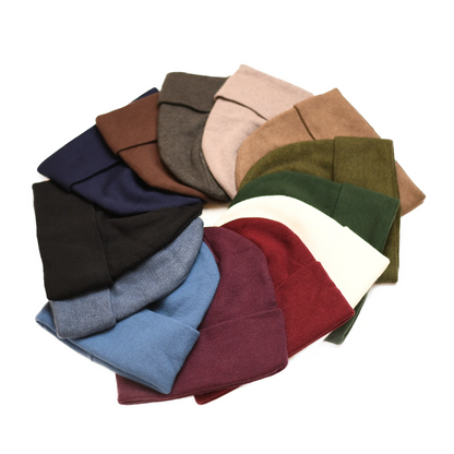 Nicsessories The Sport Cuff Beanie