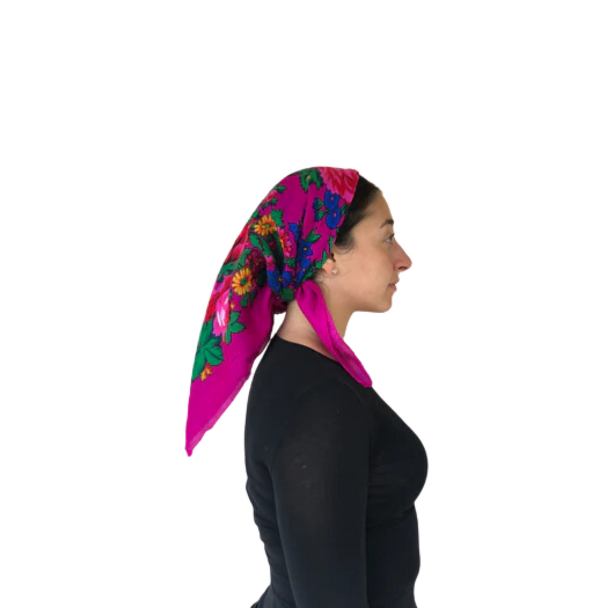 Halfasquare X Floral Collection