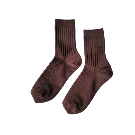 Le Bon Shoppe Her Socks MC Cotton