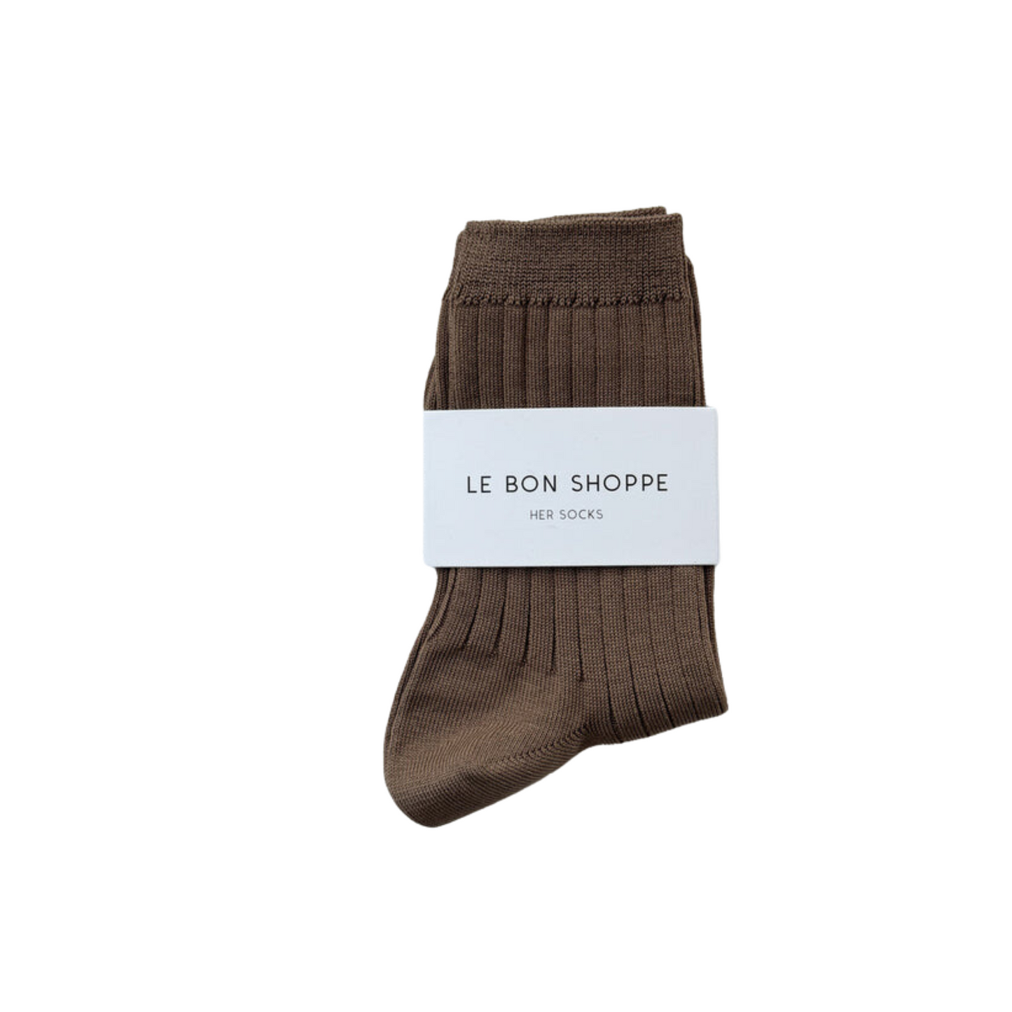 Le Bon Shoppe Her Socks MC Cotton