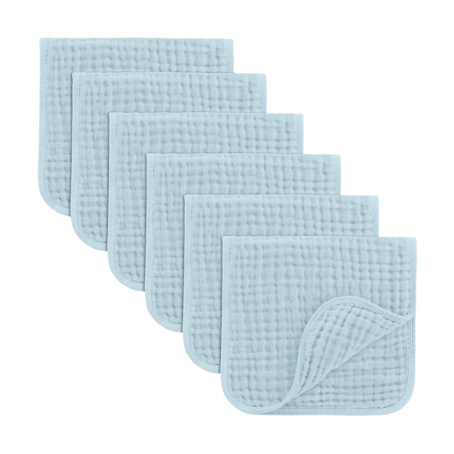 Comfycubs Muslin Burp Cloths
