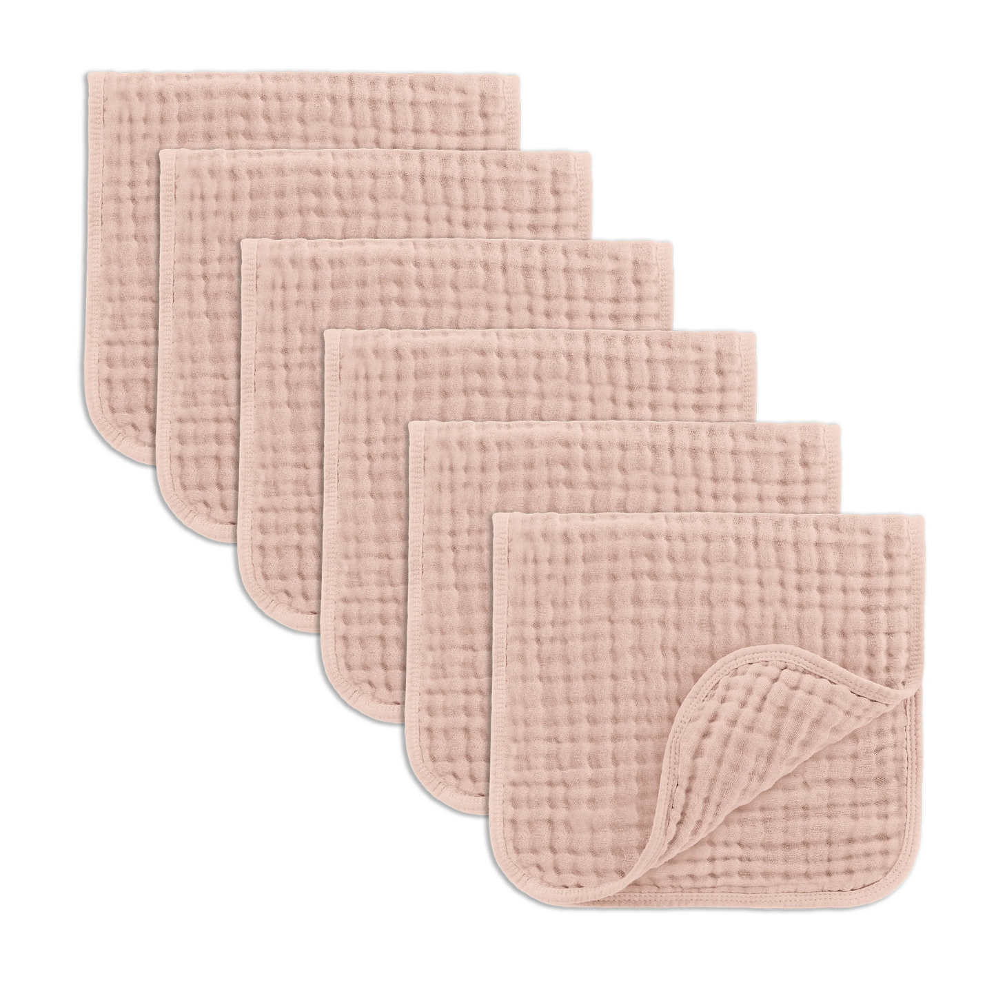 Comfycubs Muslin Burp Cloths