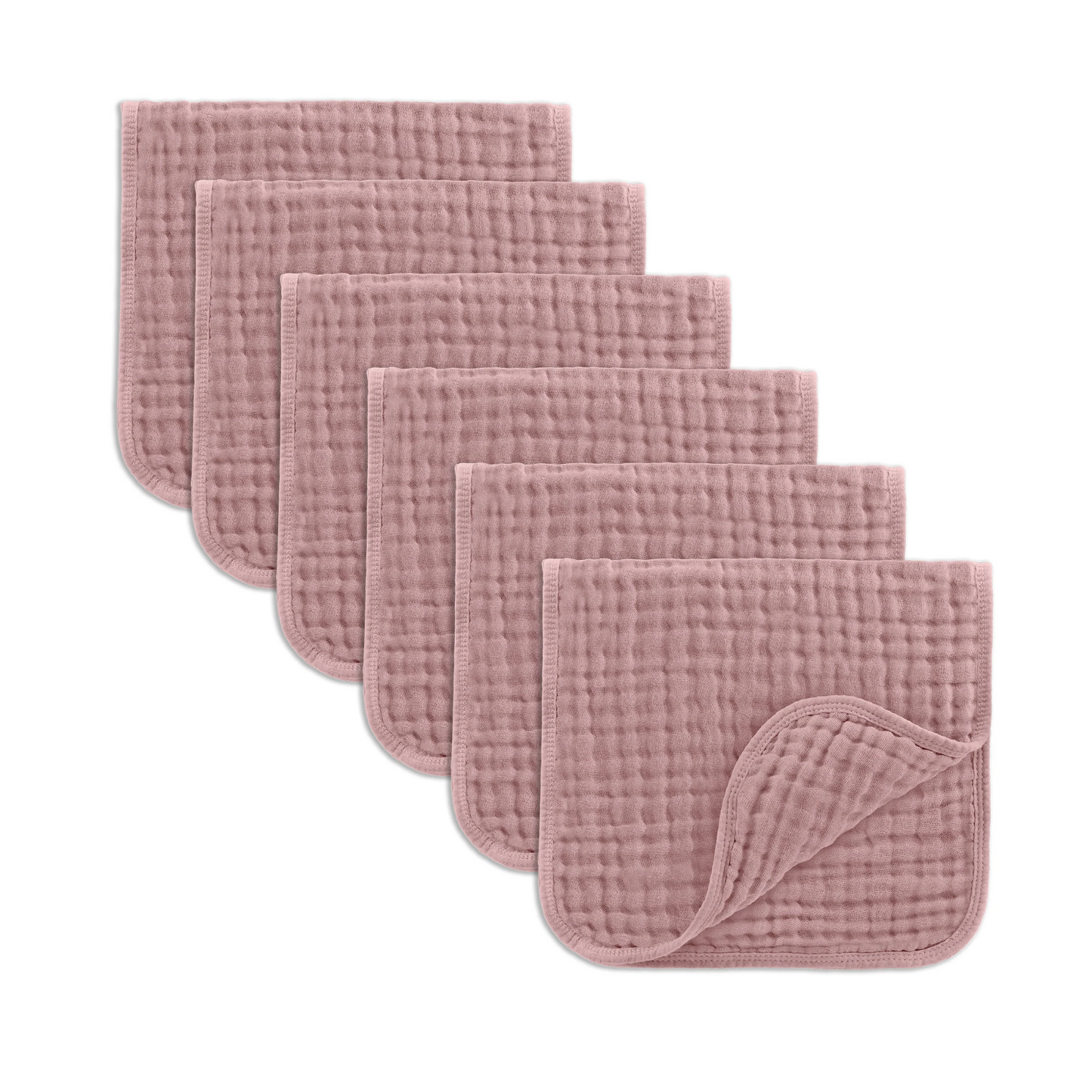 Comfycubs Muslin Burp Cloths