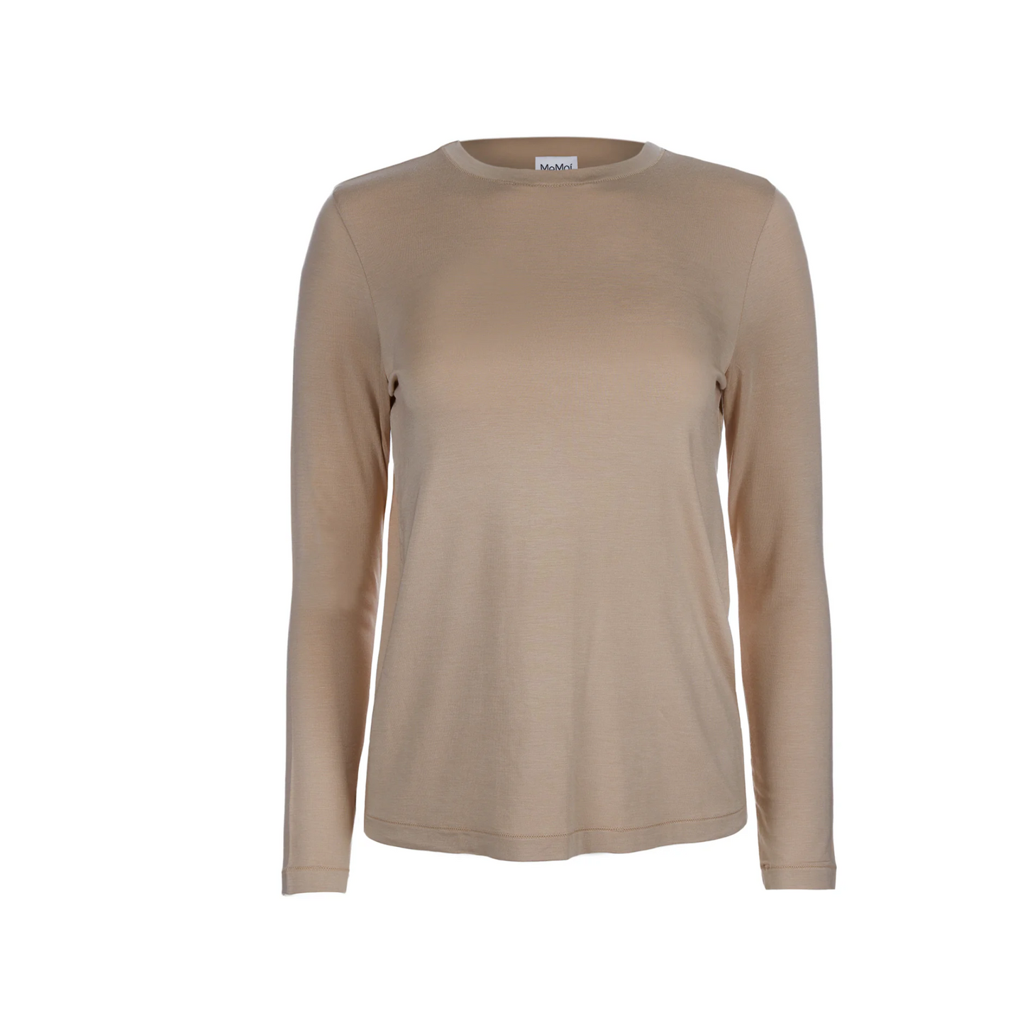 Memoi Womens Miyabi Long Sleeve Top