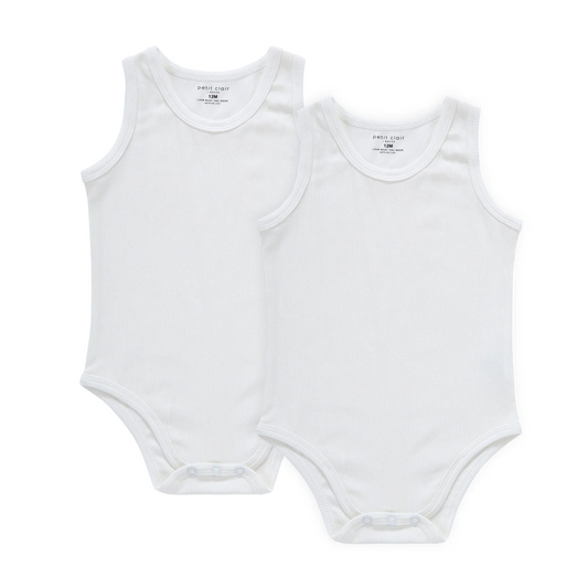 Petit Clair Baby Bodysuit