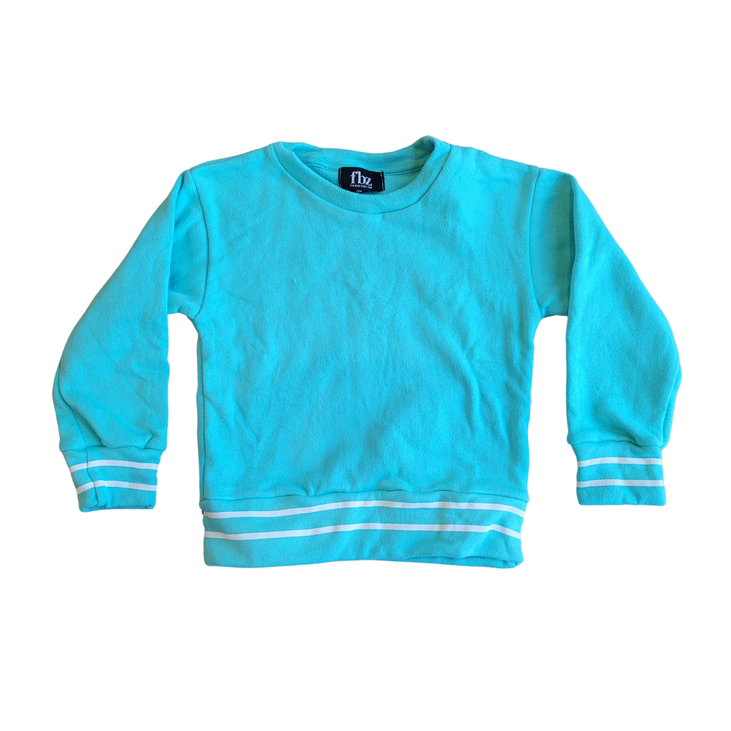 Flowers By Zoe Plain Sweatshirt