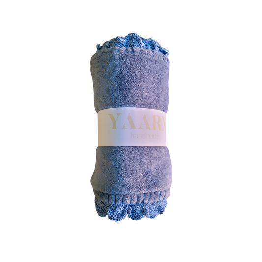 Yaarn Fleece Blanket