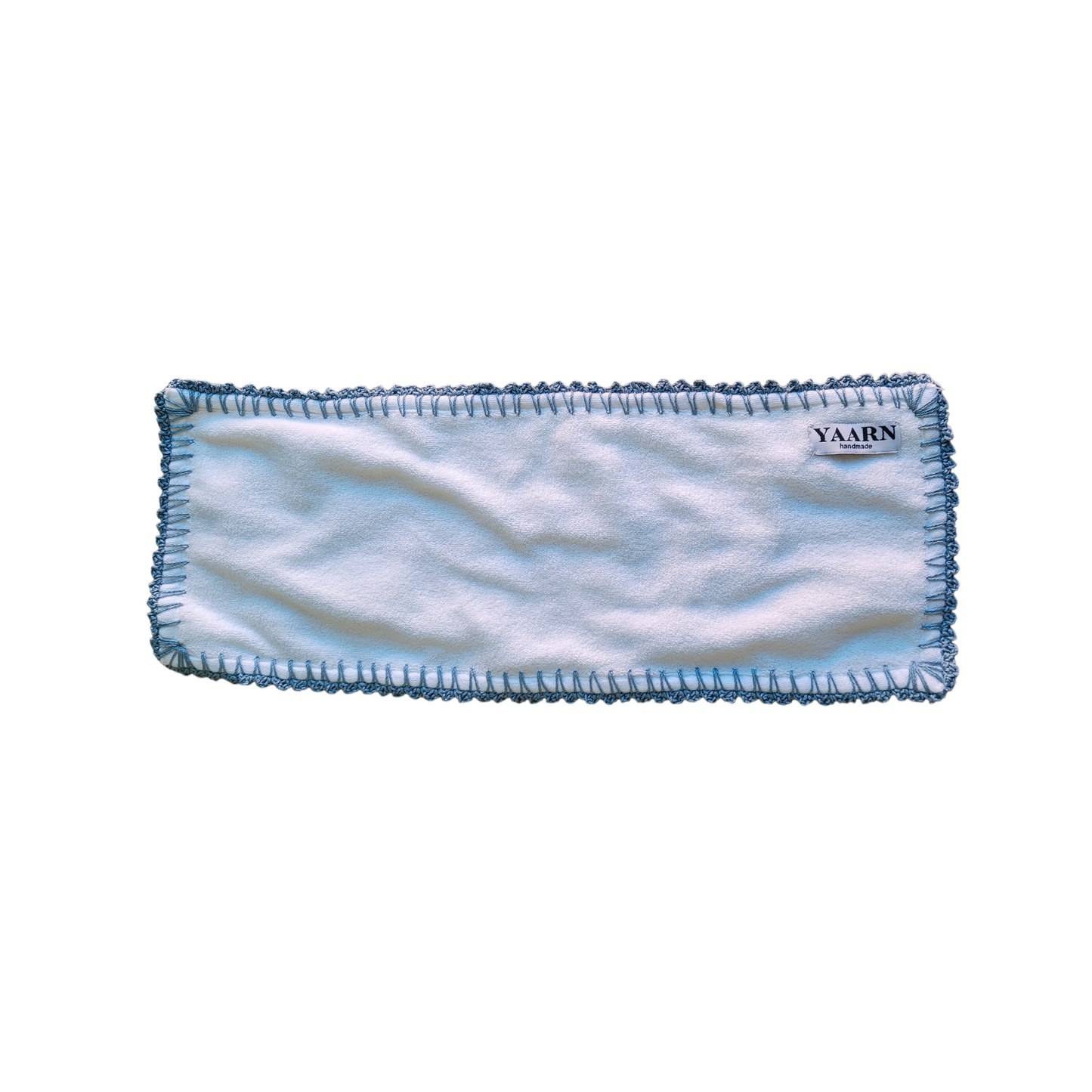 Yaarn Burp Cloth