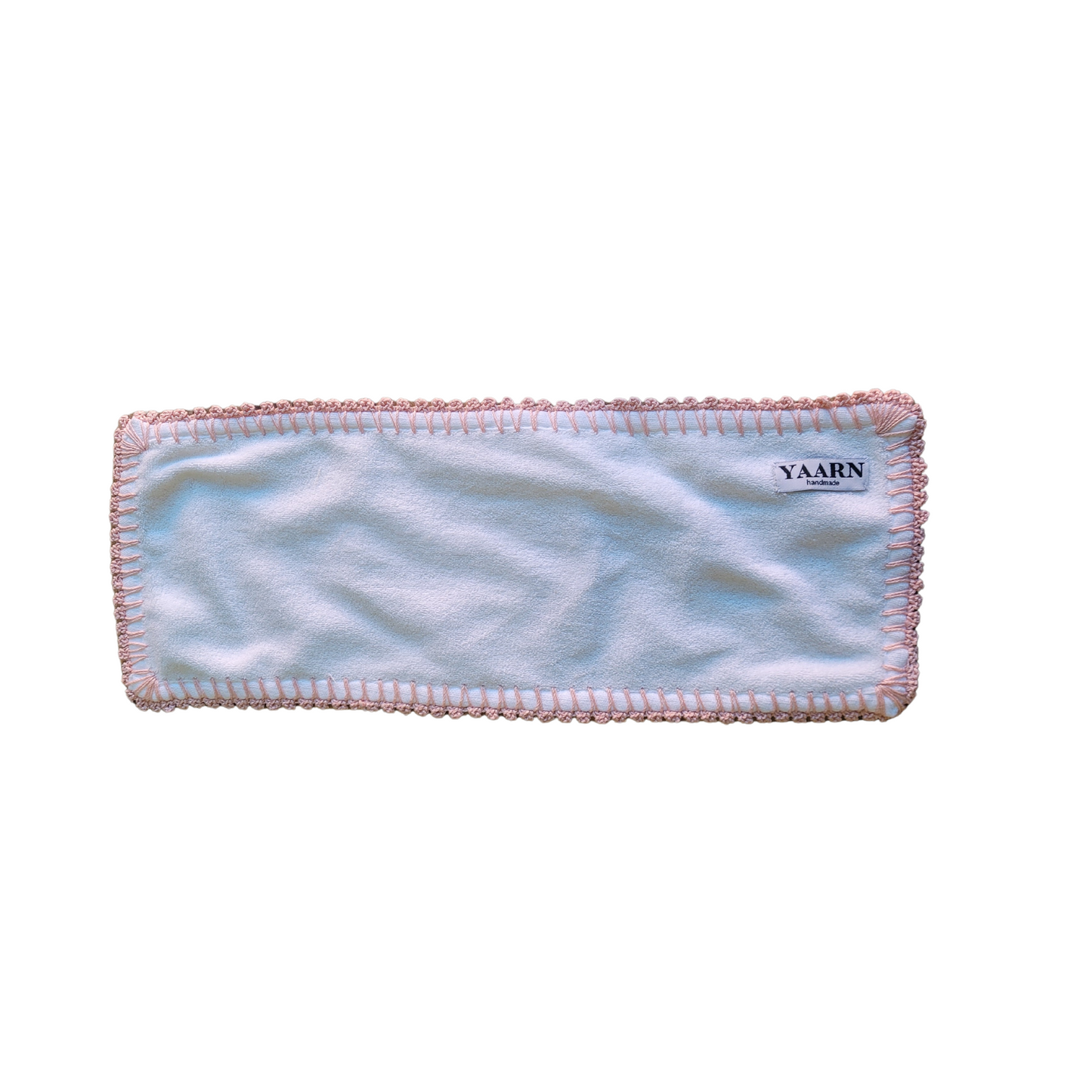 Yaarn Burp Cloth