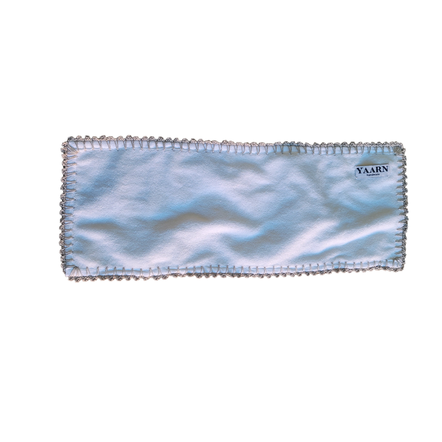 Yaarn Burp Cloth
