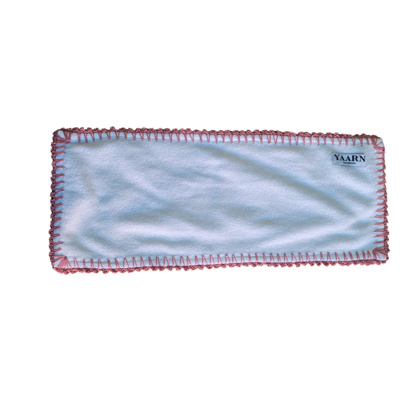 Yaarn Burp Cloth