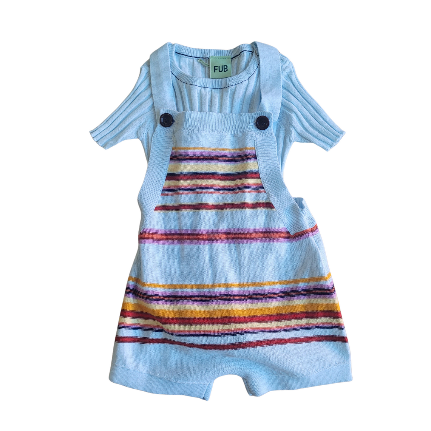 Fub Rib Body Set