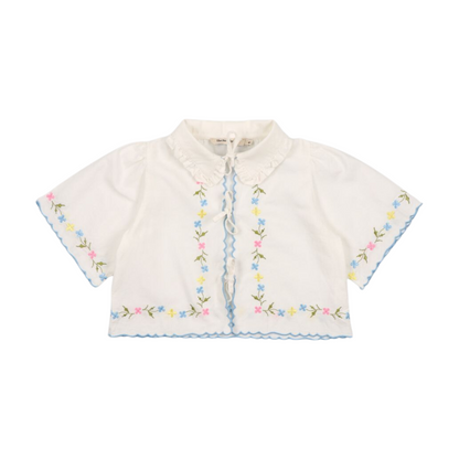 The New Society Hermione Top