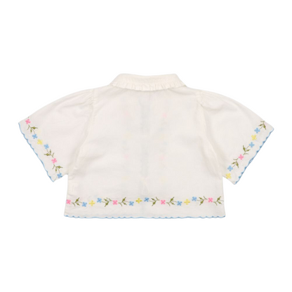 The New Society Hermione Top