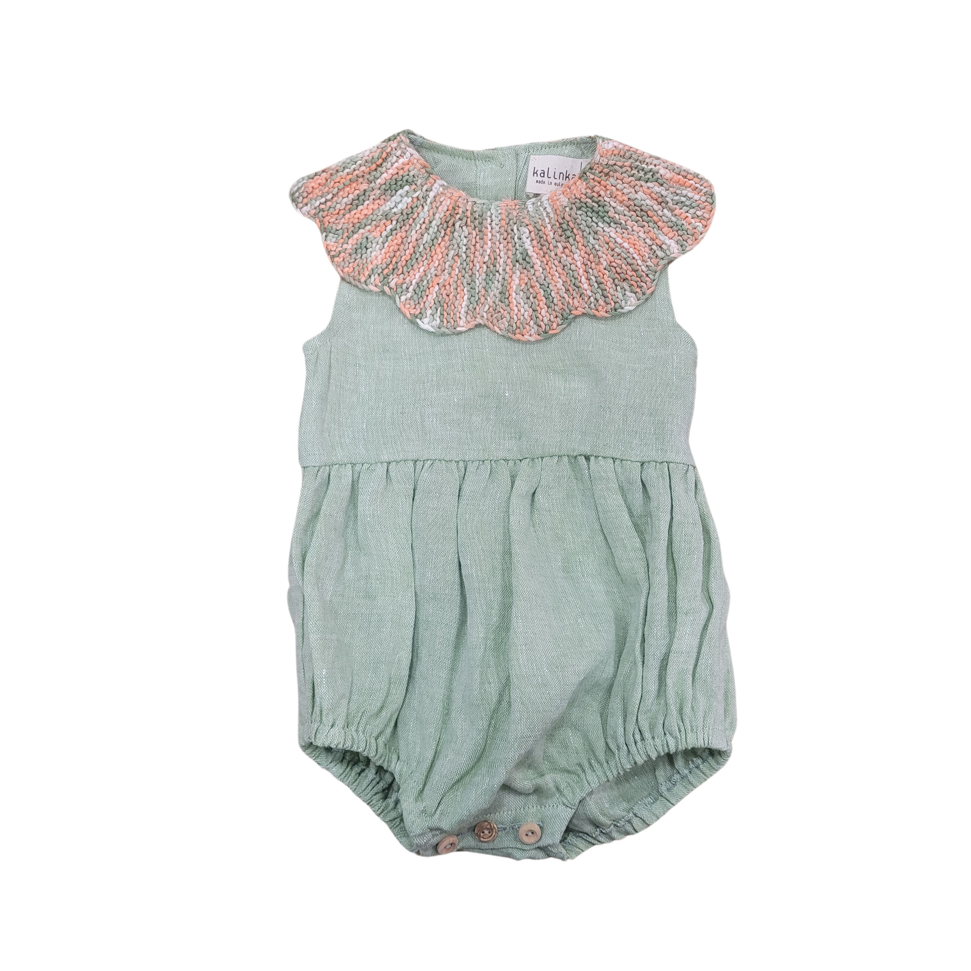 お得な情報満載 Kalinka Cordelia Boutique Tiptoe – Romper ロンパース・カバーオール