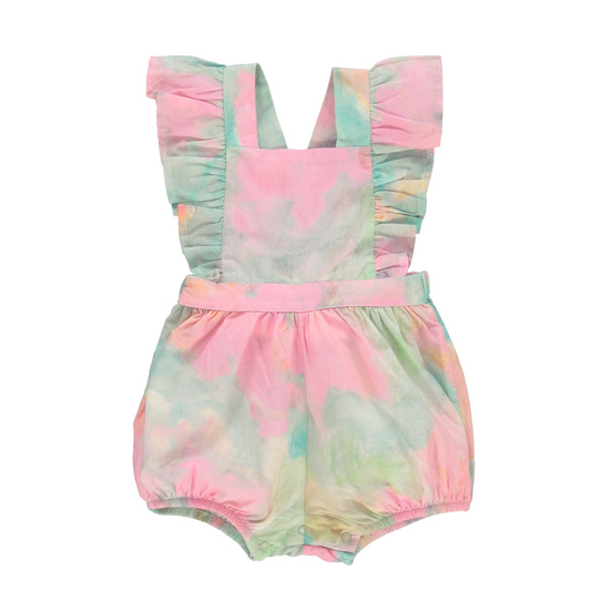 Bebe Organic Violetta Romper