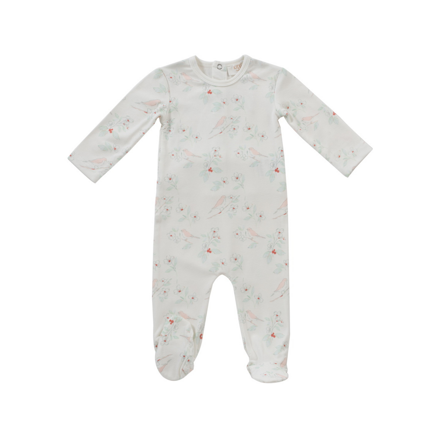 Kipp Nestling Romper