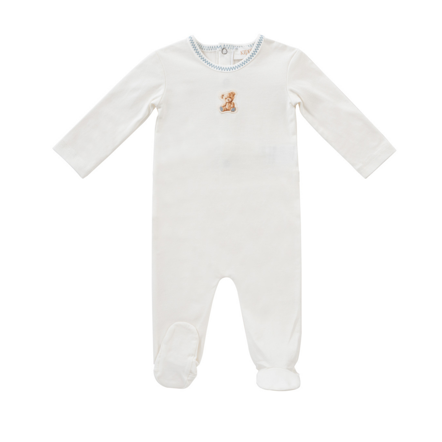 Kipp Teddy Footie