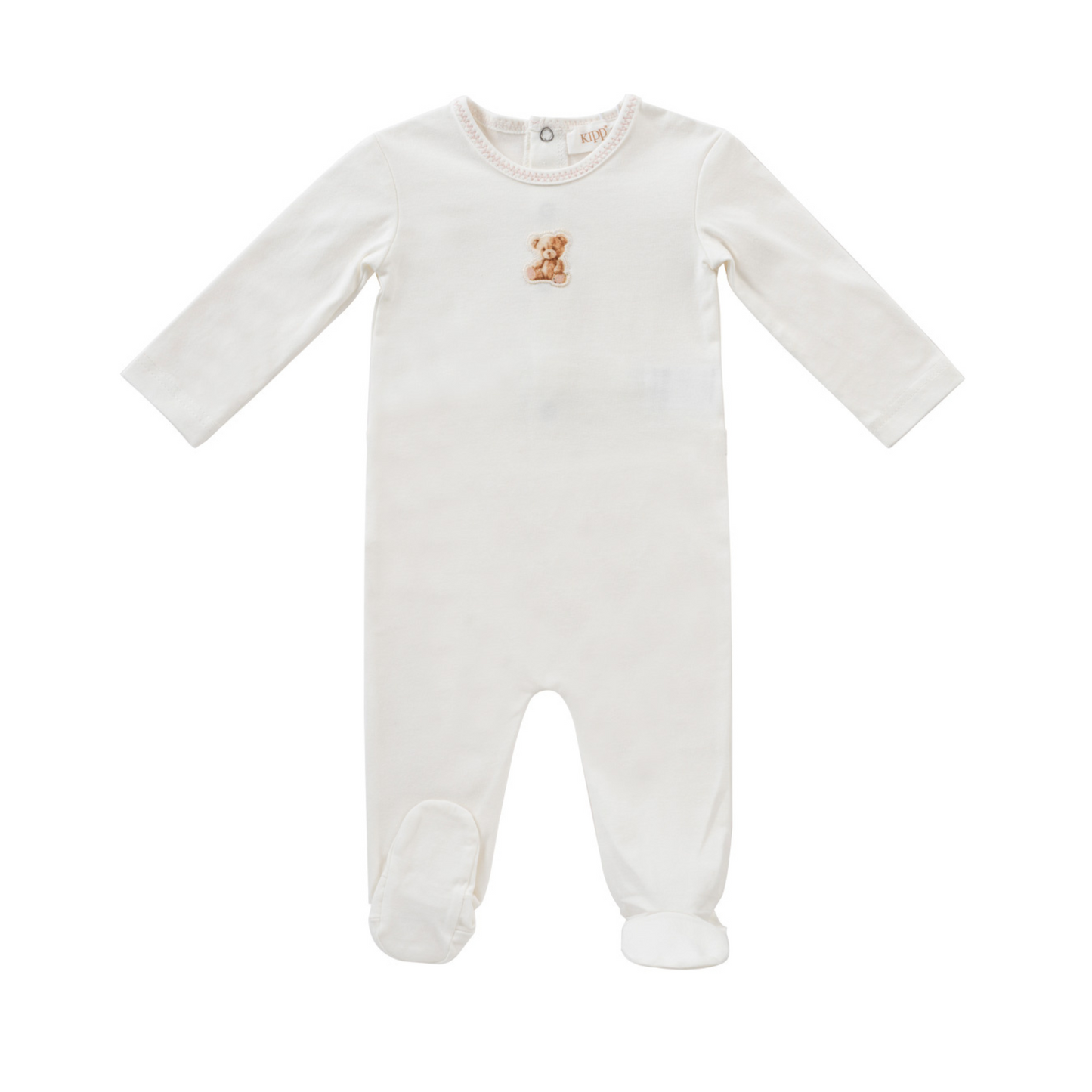 Kipp Teddy Footie