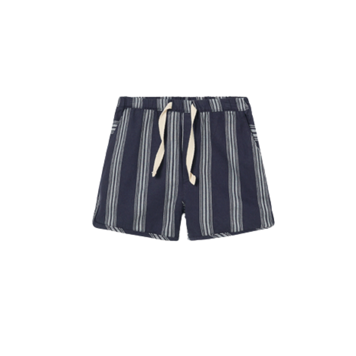 Cozmo Striped Shorts