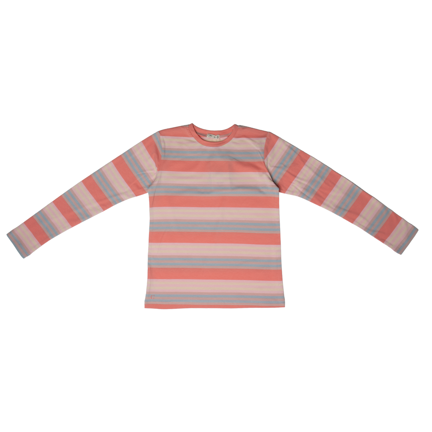 Crew Stripe Tee