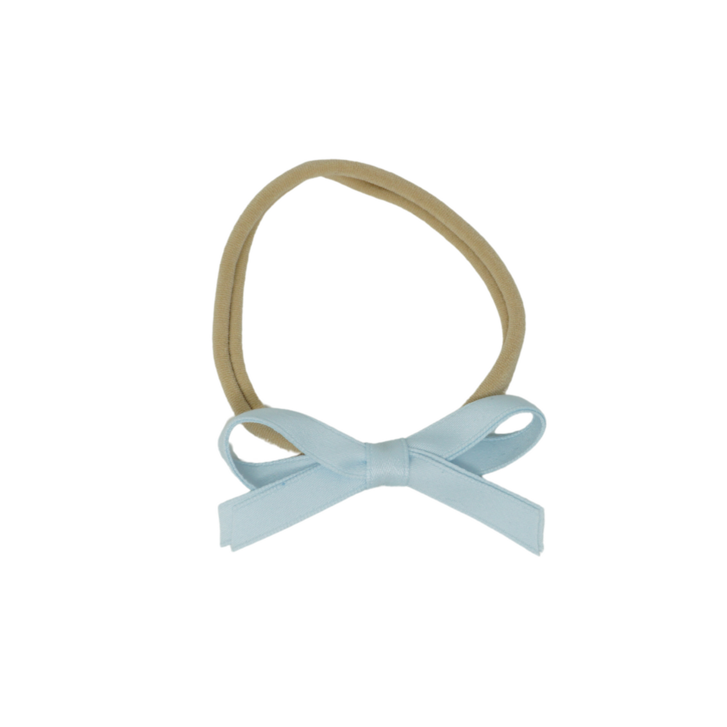 Bandeau Nylon Baby Band