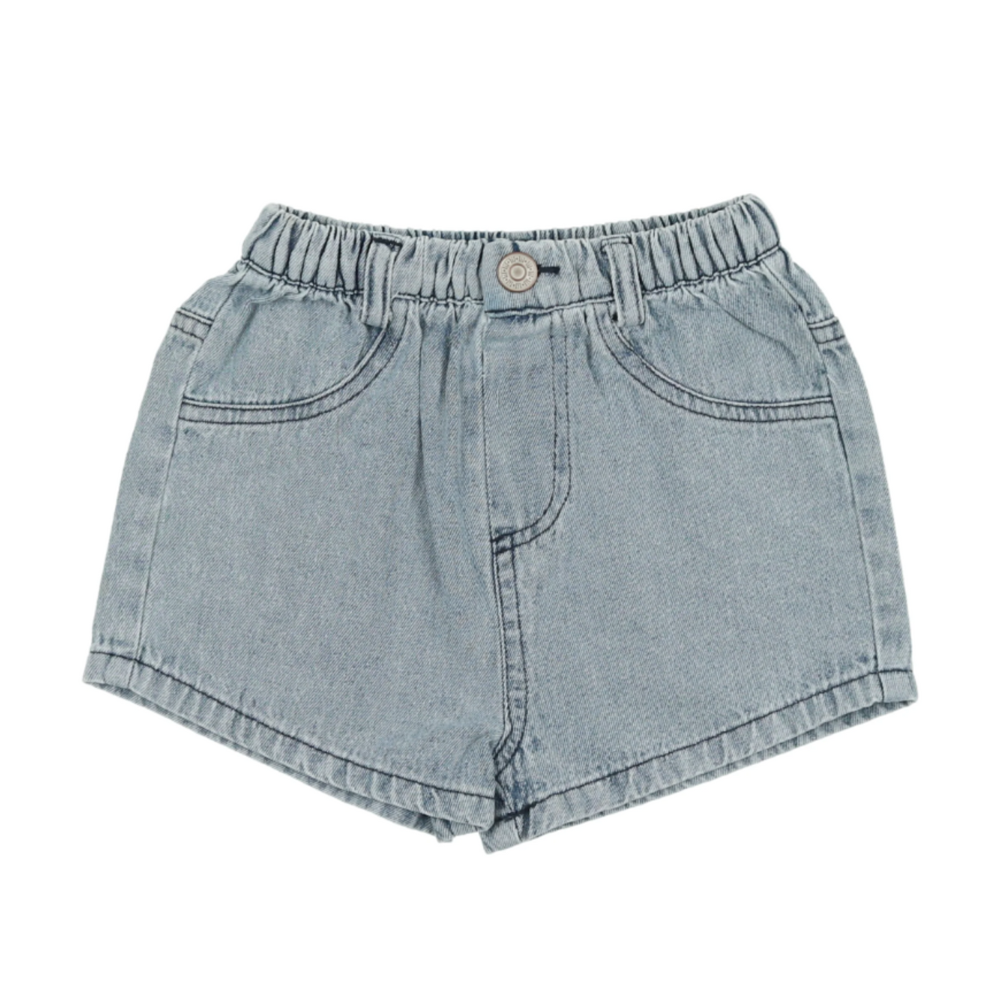 Lil Legs Denim Shorts
